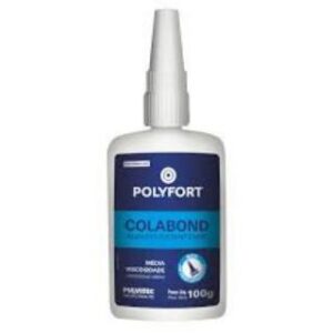 Adesivo Instantaneo Colabond 100gr Pulvitec