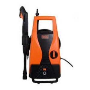 Lavadora de Pressão 1520 PSI com 1400W 220V Black Lava Jato