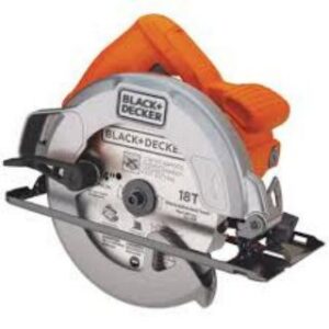 Serra Circular 7.1/4   1400W 220V Black   Decker