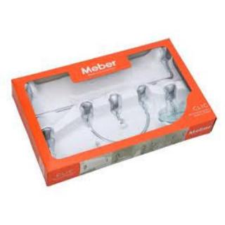 Kit Acessorios 505 C Clic CV Meber