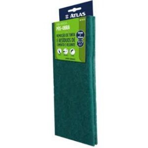 Fibra Abrasiva Pos-Obra 115X290mm Atlas