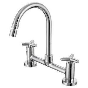 Docol Misturador para Cozinha de Mesa Triplus