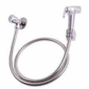 Ducha Higienica c/ Reg Cromada Herc