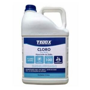 Tedox Hipoclorito 5 lt