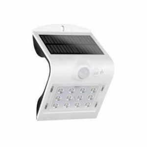 Arandela Solar Sunshine AS3 LED 5W 6500k Taschibra
