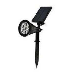 Espeto Jardim Solar Sunshine ES1 3W LED 6500k Tasc