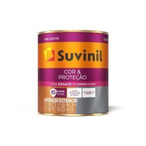 Base B Cor e Proteção Esm Acetinado Suvinil 0,8Lts