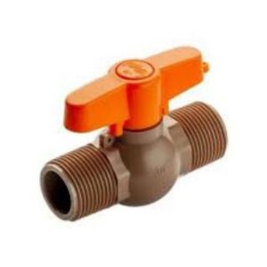 Registro Esfera com Rosca Externa 3/4 Herc