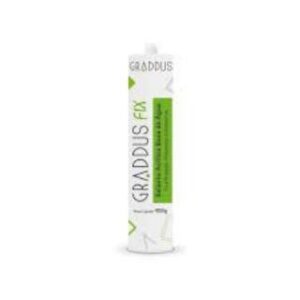 Selante Acrílico Branco 450g Graddus Fix