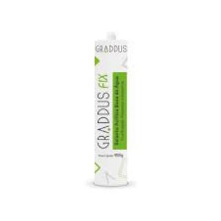 Selante Acrílico Branco 450g Graddus Fix