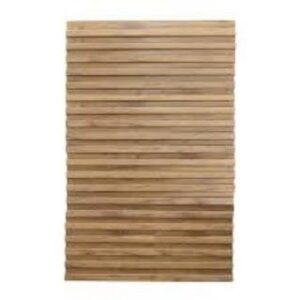 Painel Ripado Sucupira GR02PR-S 122x12x2850mm (cada barra)