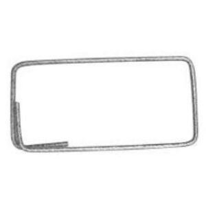 Estribo 4,2mm 17cm x 27cm por Unidade Gerdau