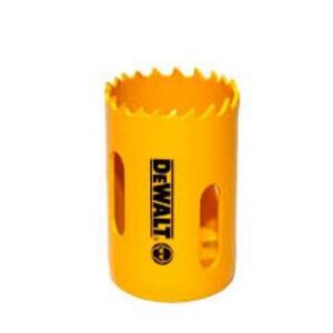 Serra Copo Bimetálica 1 (25mm) DeWALT