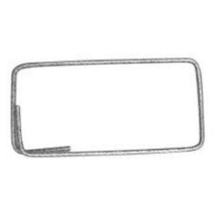 Estribo 4,2mm 12cm x 27cm por Unidade Gerdau