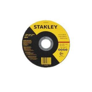 Disco Corte Metal 4 1/2   Stanley