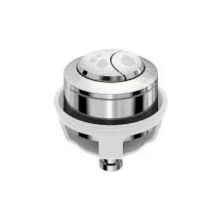 Botão Acionador Superior Dual Flush Torre para Cai