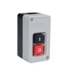 Botoeira Caixa Plastica Trifasica 30A CS-102 Margi