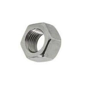 Porca Sextavada M6 6mm x 10mm Zincada