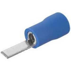 Terminal de Cobre 1,5mm a 2,5mm Pré Isolado TPP