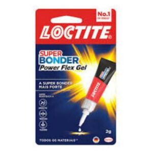 Super Bonder Gel 2g Power Flex