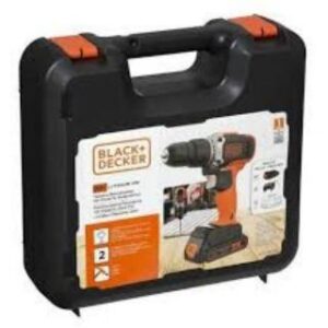Kit Parafusadeira / Furadeira 20V Com 80 Acessorio