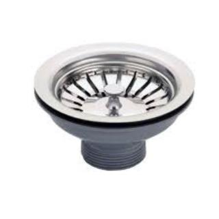 Grelha para Valvula Americana 4 1/2 Inox