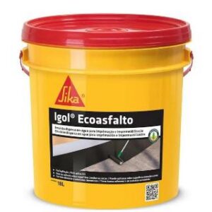 Igol Ecoasfalto Sika 18L