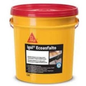 Igol Ecoasfalto Sika 3,6L