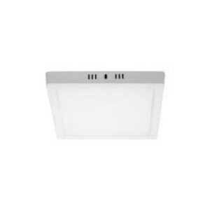 Smart Painel Wi-Fi LED 18W Quadrado Sobrepor CTT T