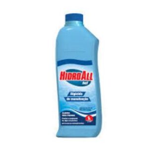 Algicida Manutenção 1,0 L Hidroall