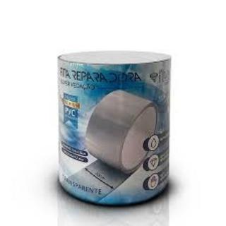 Fita Reparadora Transparente 1,50m x 10cm Flvx Sma
