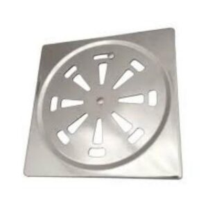 Ralo/Grelha Abre e Fecha - 15 X 15 cm Flvx Hidro