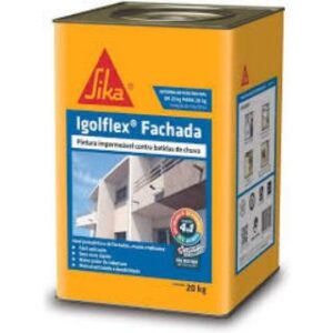 Igolflex Fachada 20Kg Sika