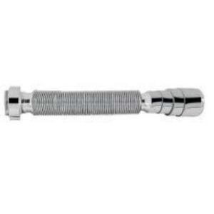 Tubo Extensivel Cromado Universal Amanco