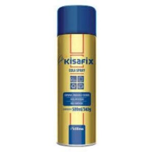 Kisafix Cola Spray - 500ml/340g