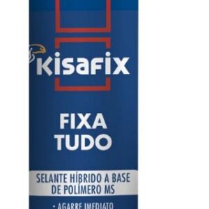 Kisafix Fixa Tudo Branco - 400g