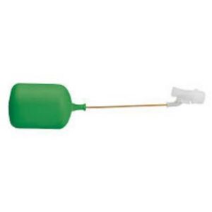 Torneira Boia c/ Balao Plast. 3/4 Verde Amanco