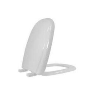 Assento PP Sabatini Soft Close Cinza Claro Tupan