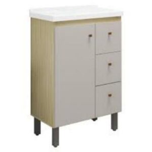 Conjunto Balcao New Celta 600 com pe Gaam