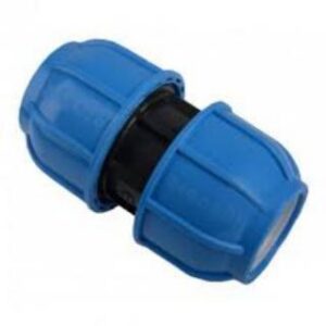 Uniao de Compressao DN 20 X 20 Pead