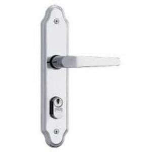 Fechadura Externa 803 03 CR Alav - STAM