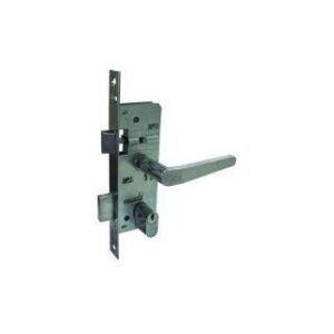 Fechadura Perfil 603 03 CR Alav-STAM Metal Estreit