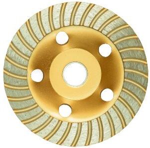 Disco Desbaste para Concreto 115MM (Rosca M-14)