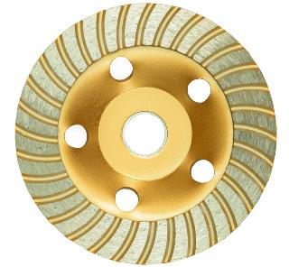Disco Desbaste para Concreto 115MM (Rosca M-14)