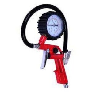 Pistola 2 em 1 Calibrador/ Bico Limpeza - Worker