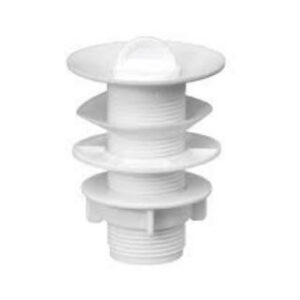 Valvula N8 p/ Lavatorio e Tanque PVC Krona