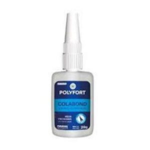 Adesivo Instantaneo Colabond 20gr Pulvitec