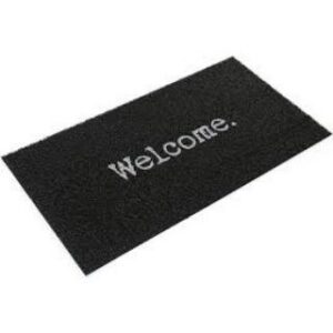 Tapete Vinil Welcome Maq de Escrever 40cm X 75cm Kapazi