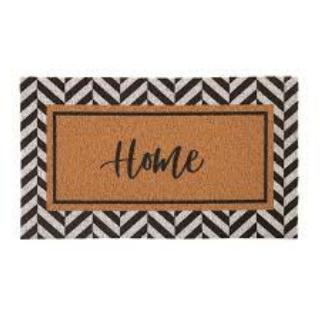 Tapete Vinil Home Moldura 40cm X 75cm Kapazi