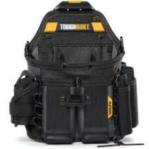 Bolsa de Eletricista Profissional ClipTech com Alça